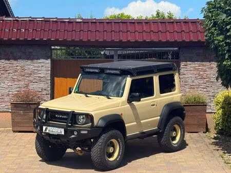 Suzuki Jimny 1.5 102 4x4