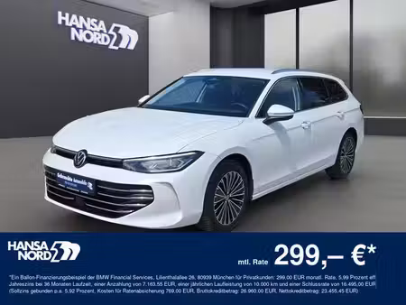 Volkswagen Passat 2.0 TDI 110 Elegance
