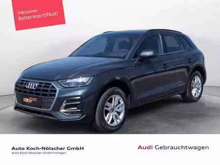 Audi Q5 50 TFSI E 2.0 299 Ambiente quattro