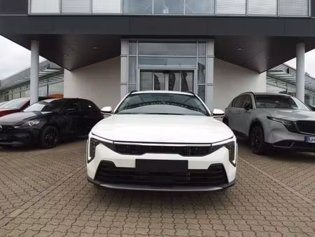Kia K4 Spirit