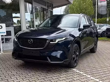Mazda CX-5 Skyactiv G 2.5 141 Homura