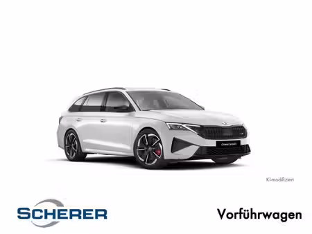 Škoda Octavia RS 2.0 TFSI 265