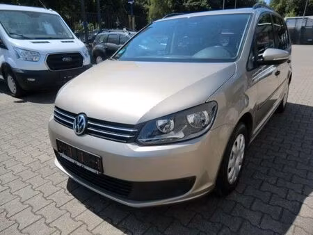 Volkswagen Touran 1.2 TSI 105 Trendline