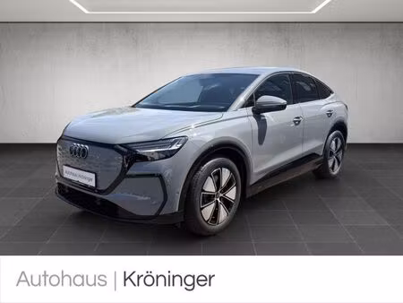 Audi Q4 Sportback E-Tron 50 204