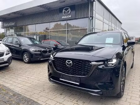 Mazda CX-80 e-Skyactiv 2.5 327 Homura Plus 4x4