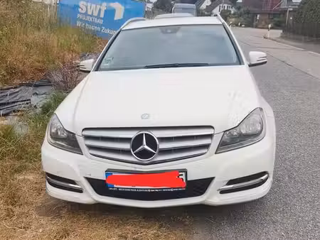 Mercedes-Benz Classe C C 220 170