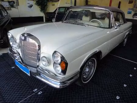 Mercedes-Benz Classe S 280 SE