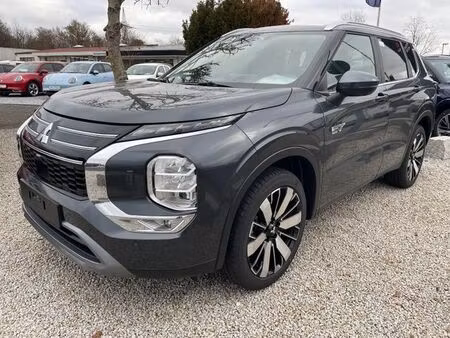 Mitsubishi Outlander PHEV 2.4 306 4x4