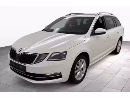 Škoda Octavia 2.0 TDI 150 Style