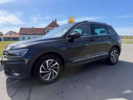 Volkswagen Tiguan 2.0 TDI 150
