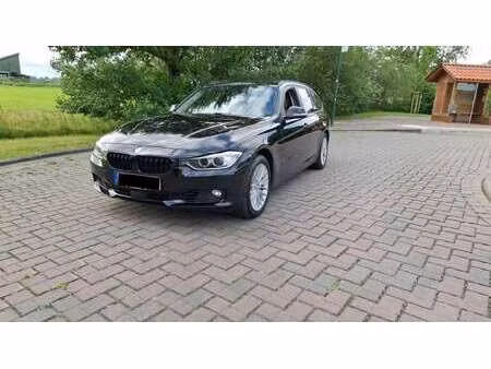 BMW Série 3 330d 3.0 190