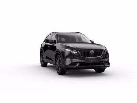 Mazda CX-5 Skyactiv G 2.5 141 Homura
