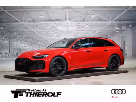 Audi A5 RS5 quattro