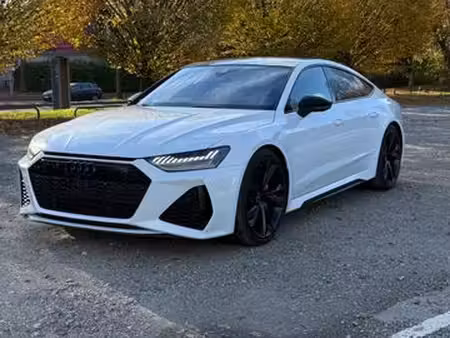 Audi A7 RS7 V8 4.0 TFSI 600 quattro