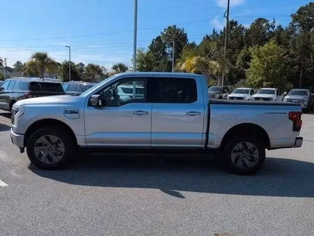 Ford F150 Lightning