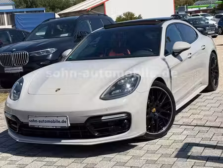 Porsche Panamera 4S V8 4.0 310 4x4