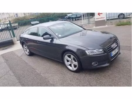 Audi A5 2.0 TDI 170