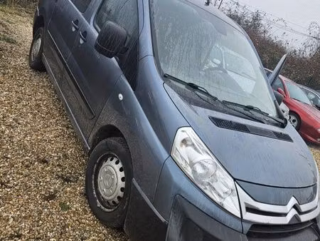 Citroën Jumpy 