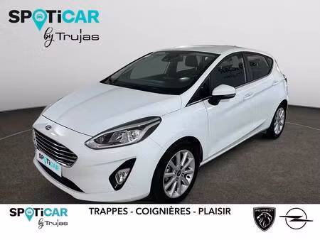 Ford Fiesta 1.0 EcoBoost 100 Active