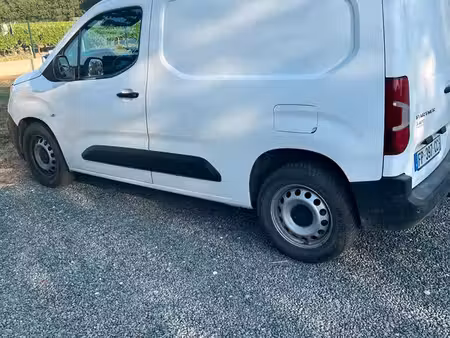 Peugeot Partner 1.5 HDi 75