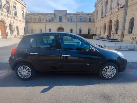 Renault Clio 1.5 dCi 70