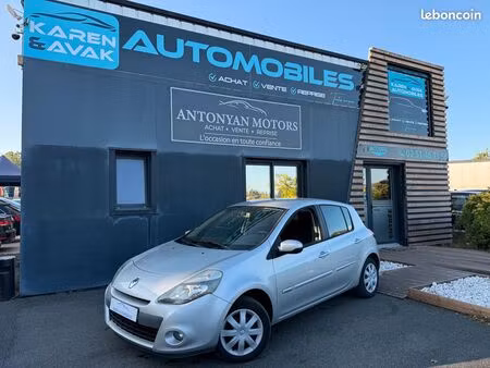 Renault Clio 1.5 dCi 75 Expression