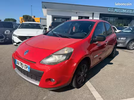 Renault Clio 1.5 dCi 85 Expression
