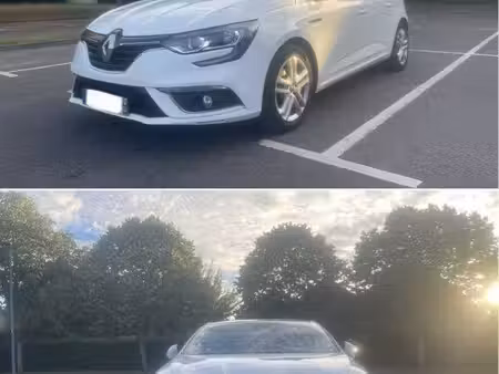 Renault Mégane 1.5 dCi 110