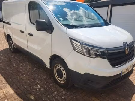 Renault Trafic 2.0 dCi 150