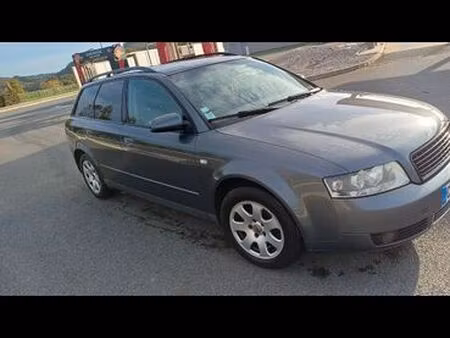 Audi A4 V6 2.5 TDI 155