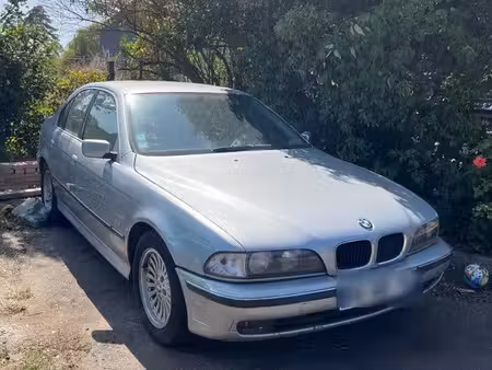 BMW Série 5 525TDS 2.5 143