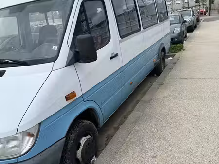 Mercedes-Benz Sprinter 2.2 109