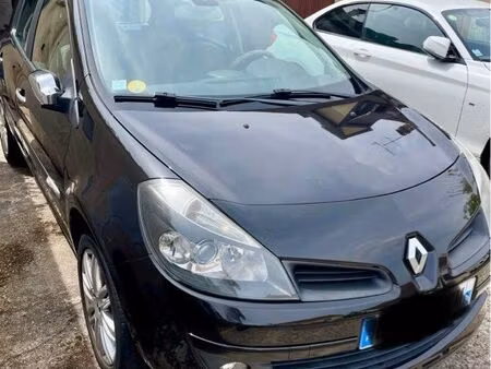 Renault Clio 1.5 dCi 105 Initiale