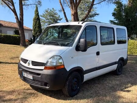 Renault Master dCi 100