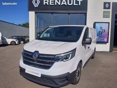 Renault Trafic 2.0 dCi 130