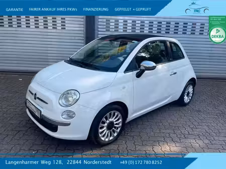 Fiat 500 1.2 69 Popstar