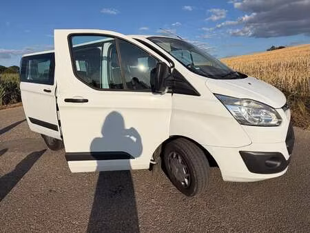 Ford Transit 2.0 131 Trend