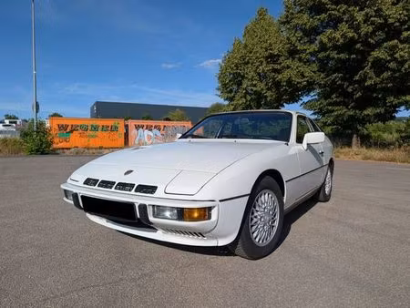 Porsche 924 Turbo