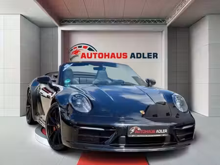 Porsche 911 Carrera S
