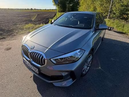 BMW Série 1 120d 2.0 190 M Sport xDrive