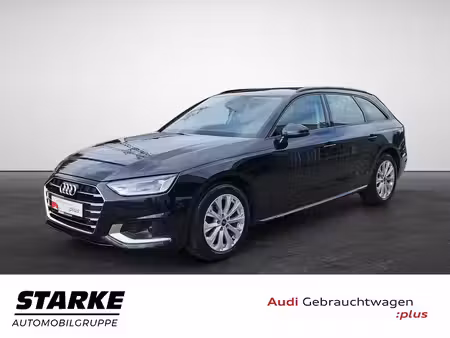 Audi A4 35 TDI 2.0 TDI 120