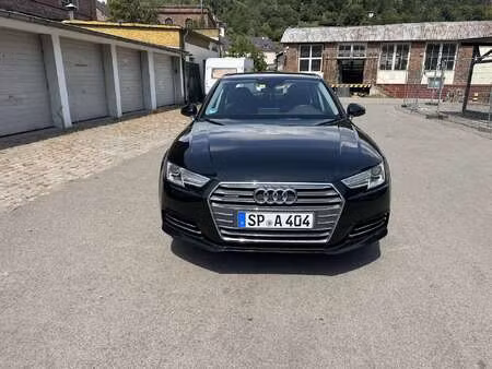 Audi A4 2.0 TDI 190 Sport quattro