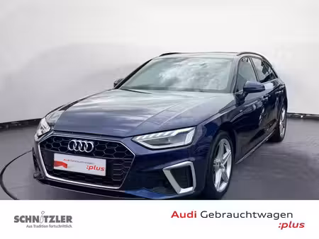 Audi A4 35 TDI 2.0 TDI 120 S line
