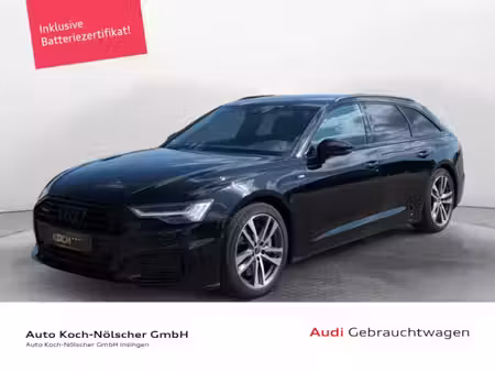 Audi A6 50 TFSI E 2.0 299 quattro