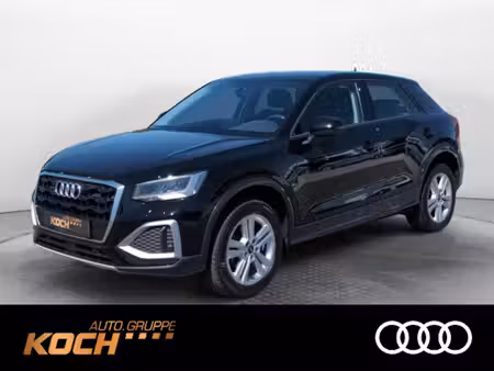 Audi Q2 35 TFSI 1.5 TFSI 150