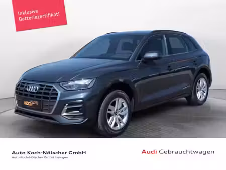 Audi Q5 50 TFSI E 2.0 299 quattro