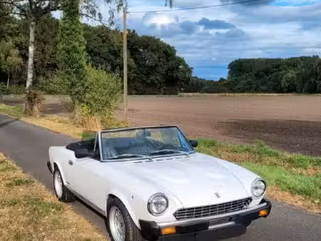 Fiat 124 Spider 2.0