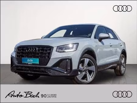 Audi Q2 35 TFSI 1.5 TFSI 150 S line