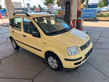 Fiat Panda 1.2 60