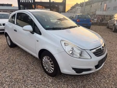 Opel Corsa 1.0 60 Edition